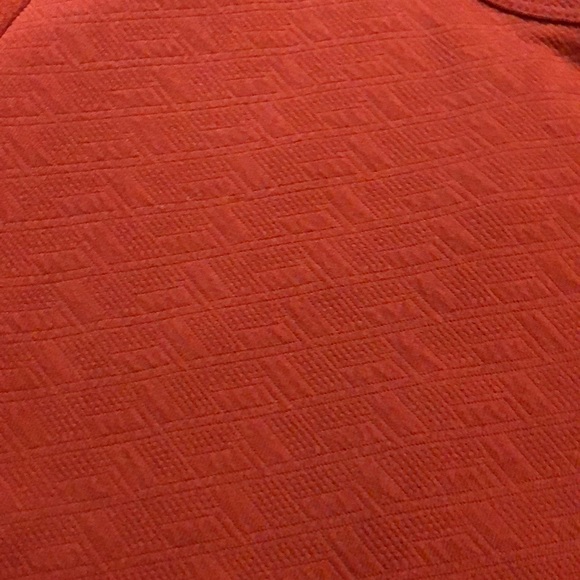 10/$30🏷❤️LulaRoe XXS orange flowing dress pocket flowy cute casual date night - Picture 4 of 9